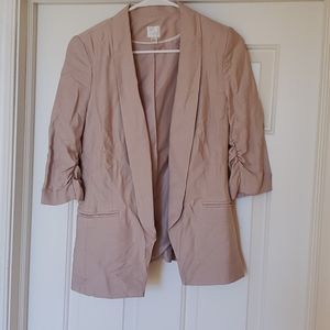 Tan Lauren Conrad blazer, worn once